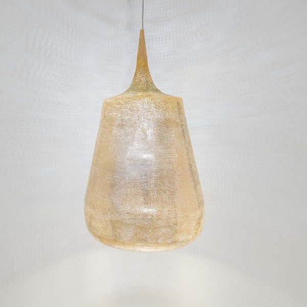 Hanglamp - Trophy - Filisky - L - Goud - Zenza