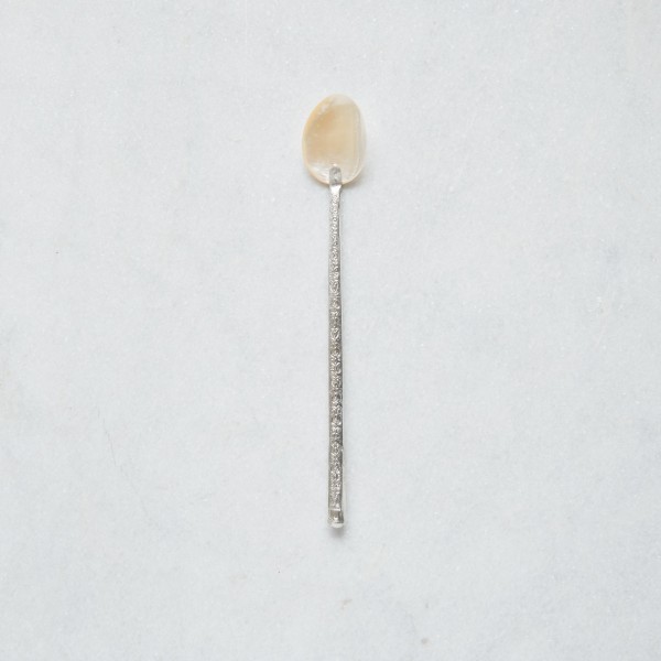 Spoon - Elegant - Silver - Zenza
