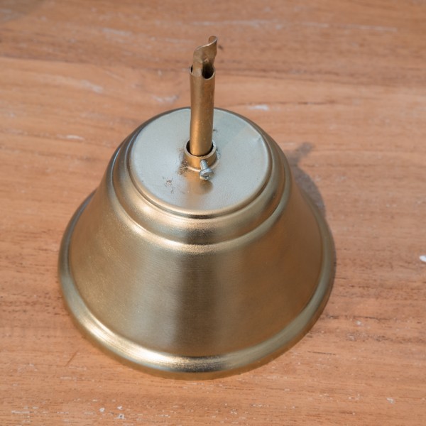 Onderhoud - Ceiling cap for pendant lamps - Goud - Zenza