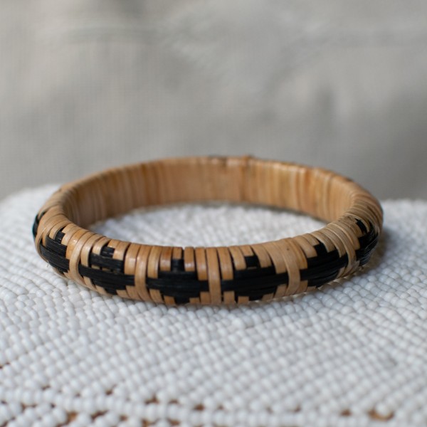 Armband - Sahara S - Zwart - Zenza