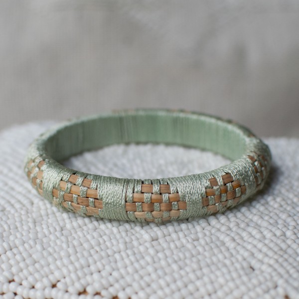 Armband - Sinai S - Jade - Zenza