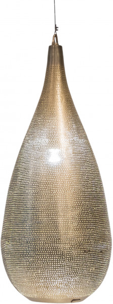 Pendant Lamp - Elegance - Filisky - XL - Gold - Zenza