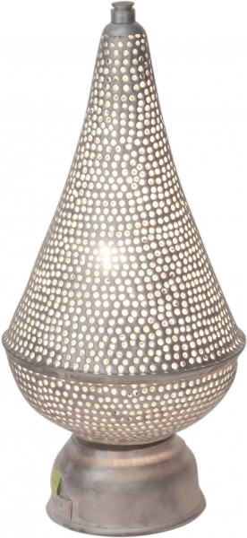 Table Lamp - Ibiza - Filisky - Mini - Silver - Zenza