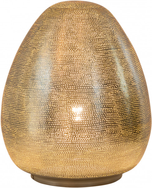 Table Lamp - Tahrir - Filisky - L - Gold - Zenza