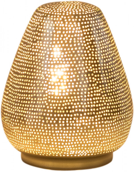 Table Lamp - Tahrir - Filisky - Mini - Gold - Zenza