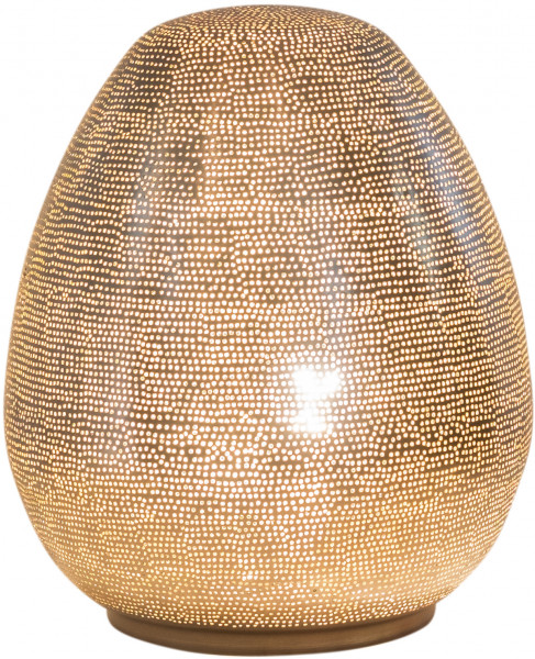 Table Lamp - Tahrir - Filisky - S - Gold - Zenza