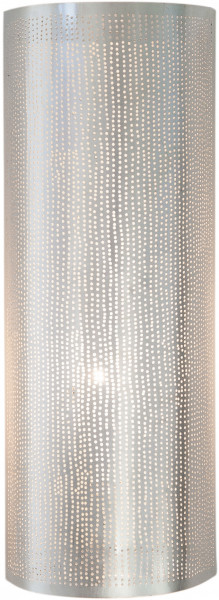 Wall Lamp - Cylinder - L - Filisky - Silver - Zenza