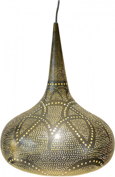 Pendant Lamp - Sufi - Filigros - S - Gold - Zenza