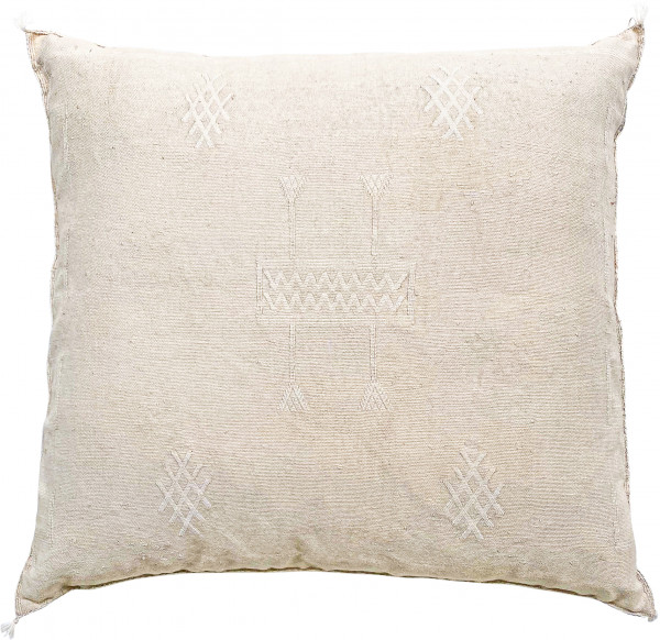 Pillow - Sabra - XL - Off White - Zenza
