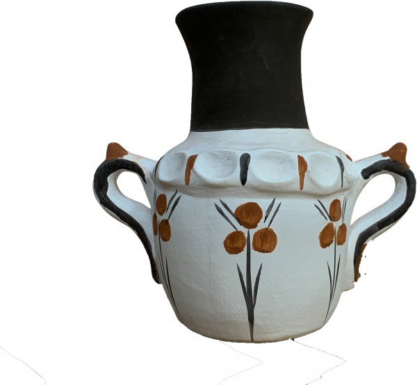 Vase - Berber Mini - Beige - Zenza