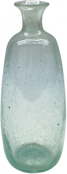 Vase - Recycled - Turquoise - Zenza