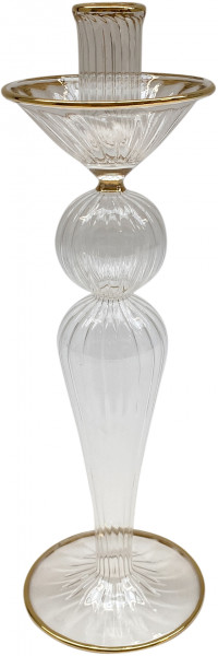 Bougeoir - Perfu Large - Clear - Zenza