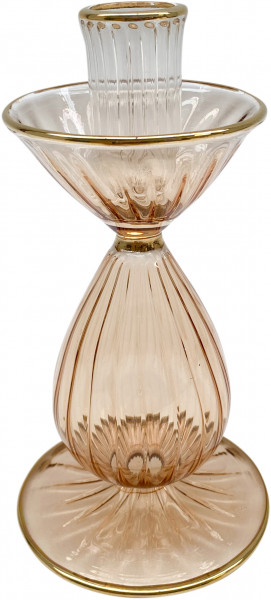 Bougeoir - Perfu Small - Peach - Zenza