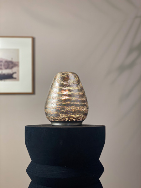 Tafellamp - Liberty - Filisky - Mini - Zilver - Zenza