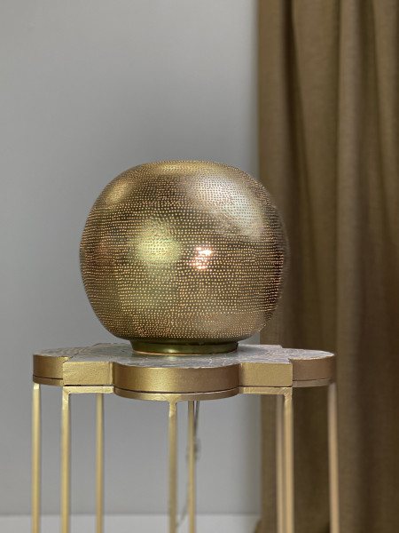 Table Lamp - Globall - Filisky - M - Goud - Zenza