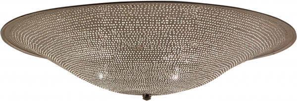 Ceiling Lamp - Luna - Filisky - XL - Zilver - Zenza