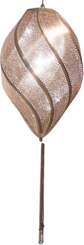 Hanglamp - Twist - Filigros - L - Gold