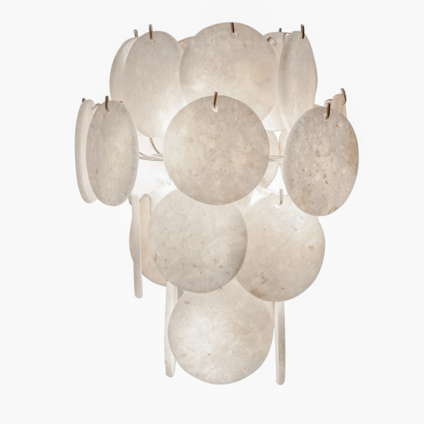 Suspension - Alabaster - M - Ivory - Zenza