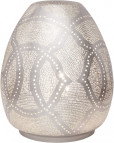 Lampe De Table - Egg - Filisky - S - Or - Zenza