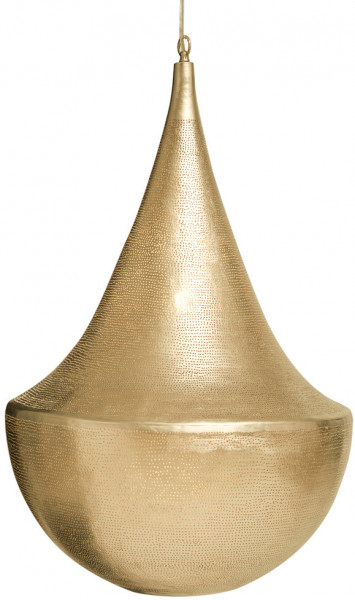 Hanglamp - Bella - Filisky - XXL - Goud - Zenza