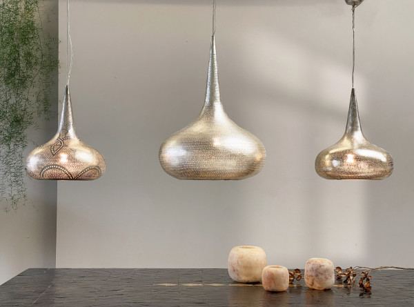 Suspension - Sufi - Filisky - L - Argent - Zenza