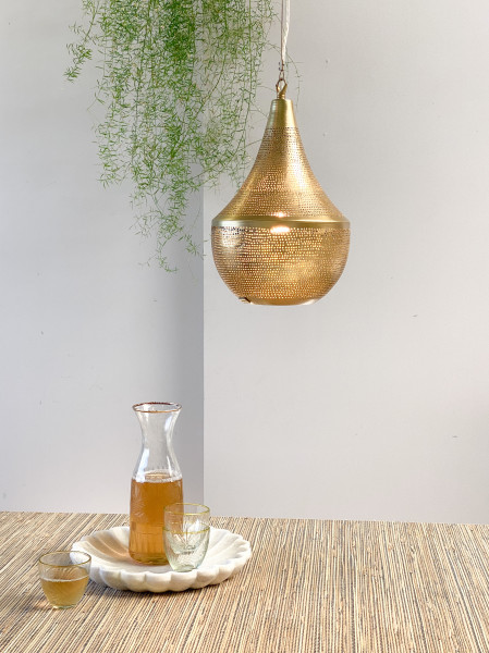Hanglamp - Stella - Filisky - S - Goud - Zenza