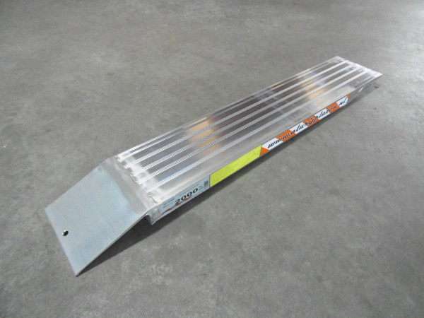 Oprijplaat in een stuk, versterkt 1.500 X 250 - Superlicht