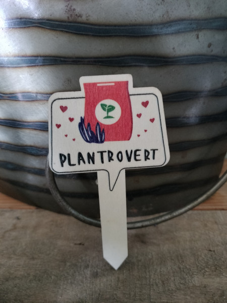 Plantprikker : Plantrovert