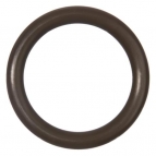 O-Ring Nullring Rundring 1,5 x 1,0 mm FKM 80 Shore A schwarz 20 St. 