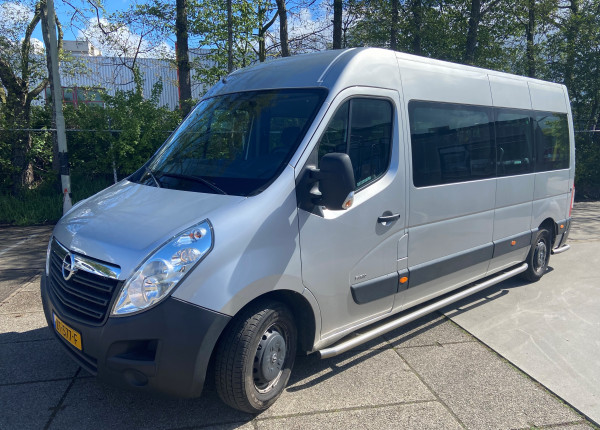 Rolstoelbus