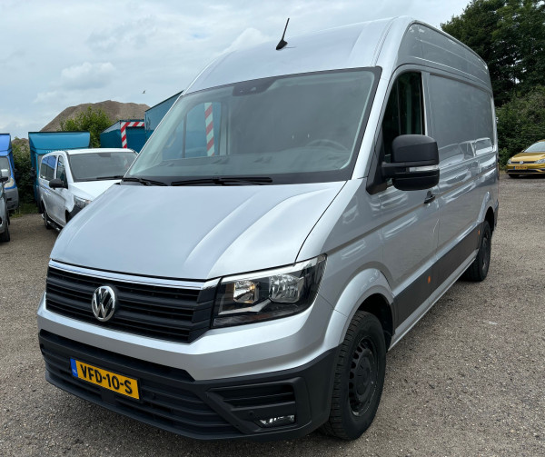 Volkswagen Crafter L3/H3