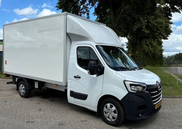 Bakwagen met laadklep