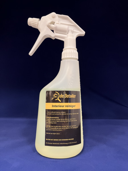 Interieurreiniger