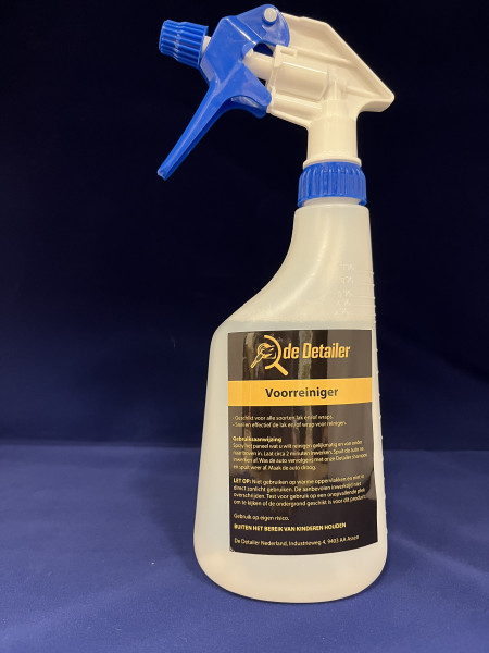 Voorreiniger