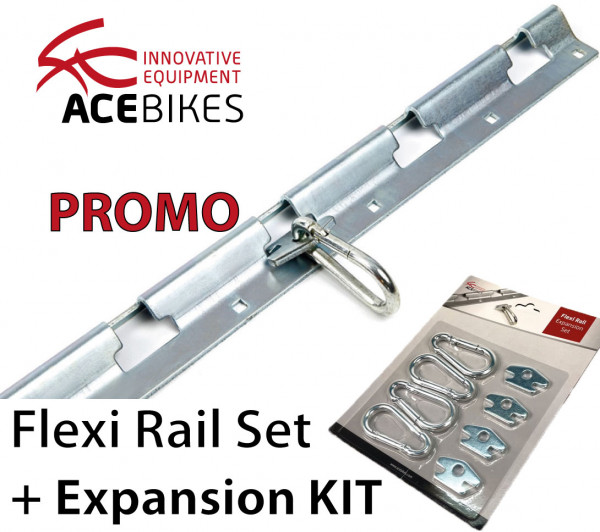 Railset Acebikes Flexi Rail + Expansion Kit