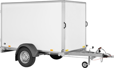 Saris - Gesloten opbouw GO 256 1350Kg 1 - 256x134x150