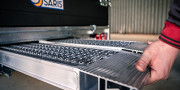 SARIS Safety oprijplaten geïntegreerd (2800 kg/paar)