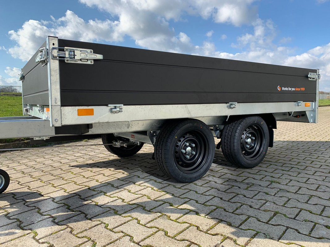 Saris Kipper K1 276/150 – 2000Kg Power Für Profis Und Hobbyisten! - 13olos1