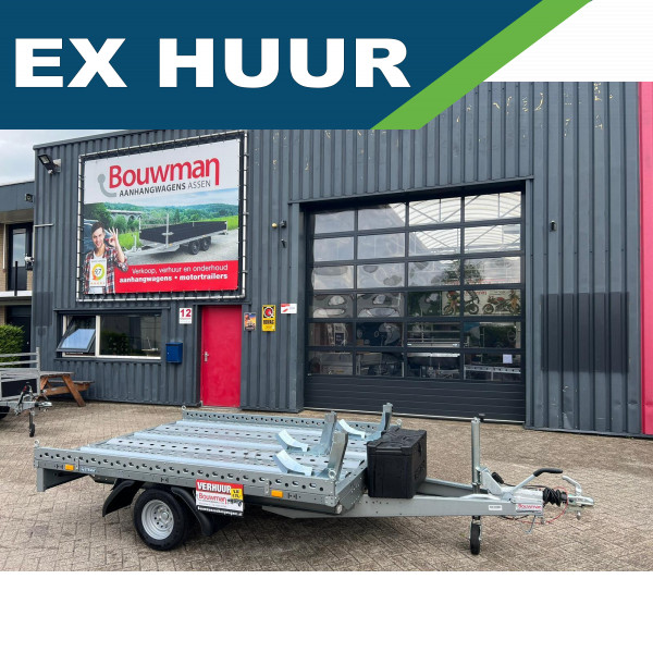 Stema Motoraanhanger 251x183  SHM 1300 251x183cm motortrailer