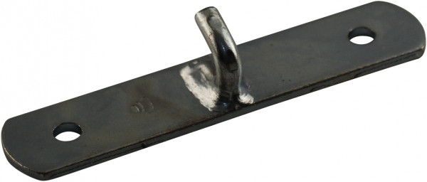 Spanhaak opschroefuitvoering verzinkt