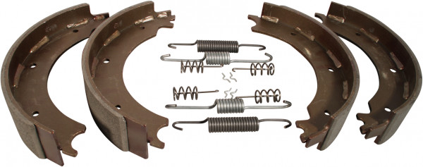 Remschoenset Knott Rem type 30-2355 300x60 Spreiz