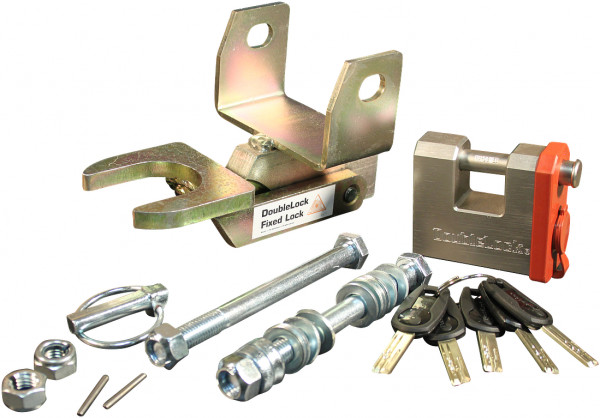 Fixed lock Avonride R60 SCM t.b.v. kogelkoppeling 886.160.350.012