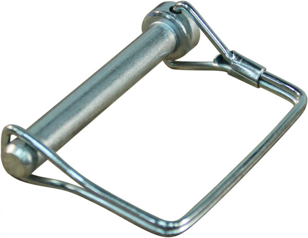 As-borgpen Ø6 mm x 70 mm verzinkt 50mm vierkant