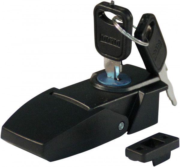 Slot 2  Noviobox incl. 2 sleutels