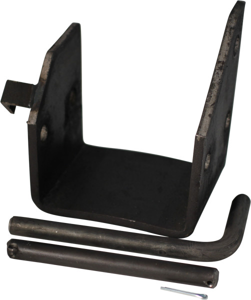 Montageadapter DN serie montage onderkant