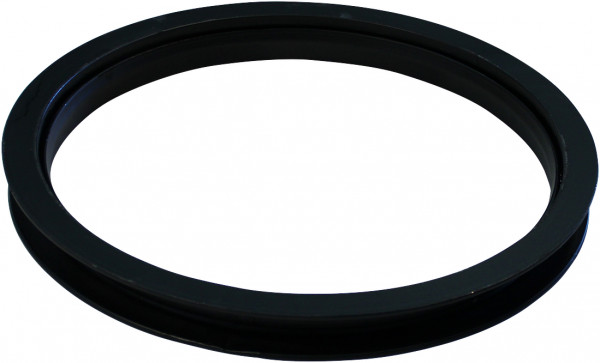 Kogeldraaikrans type 650NU U-model Ø650mm