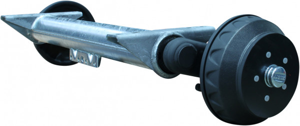 GB18-MV 1800kg 1500mm exclusief wielbouten 15°
