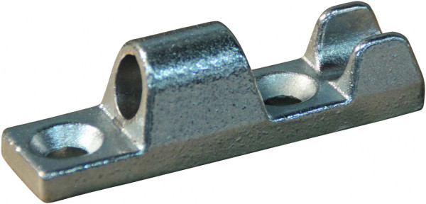 Scharnier huis verzinkt