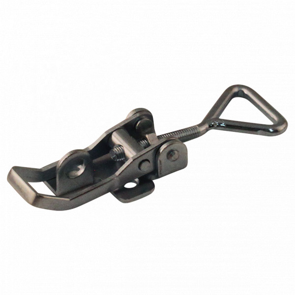 Eierkistsluiting verstelbaar exclusief slothaak