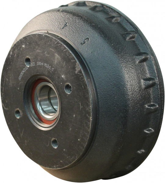 Remnaaf AL-KO 200 x 50 (2051) , 4x100 , gietnummer 605121 en 1366103